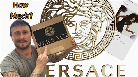 cheapest thing on versace|bloomingdale versace clearance.